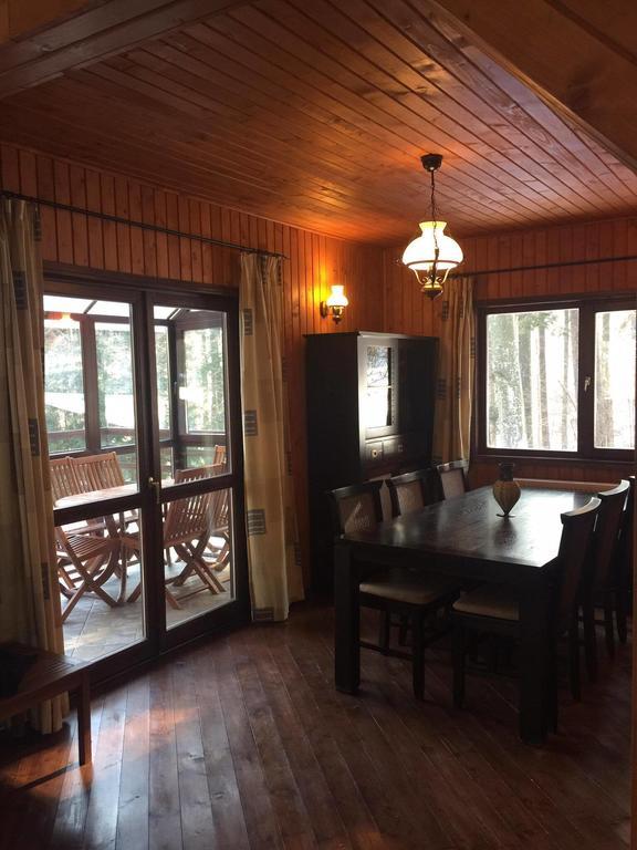 Villa Mara Sinaia Zewnętrze zdjęcie