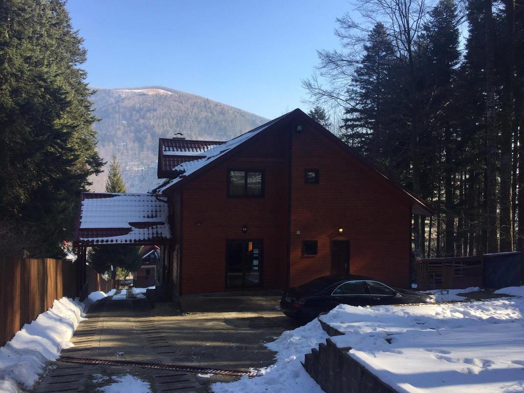 Villa Mara Sinaia Zewnętrze zdjęcie