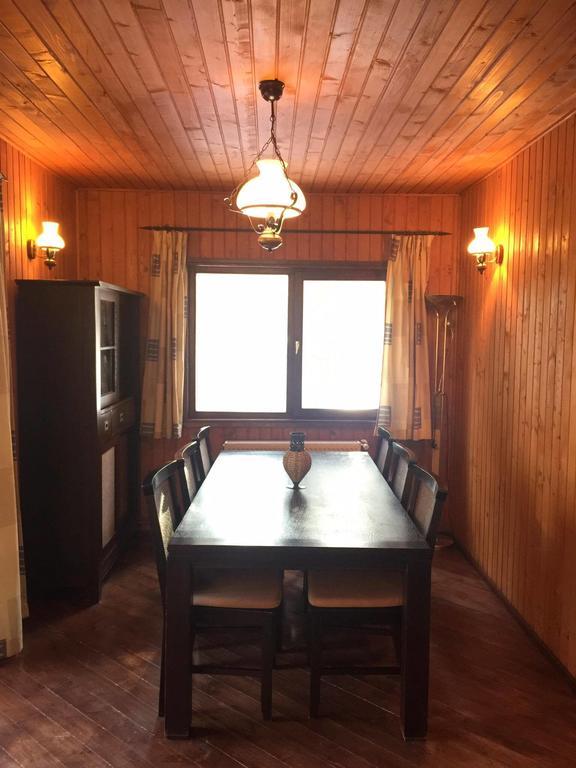 Villa Mara Sinaia Zewnętrze zdjęcie